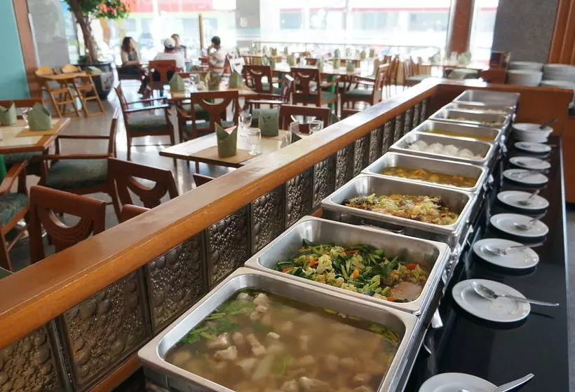 Fotos del hotel Siam Center Halal:  21