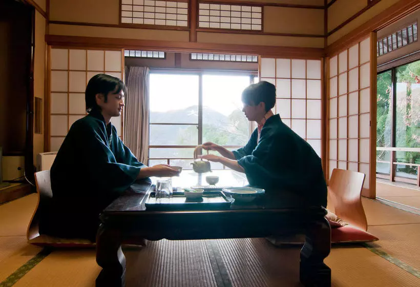 Fotos del hotel Hakone Gora Kanon:  23