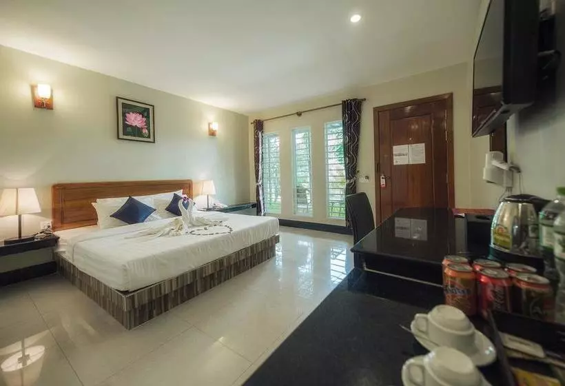 Fotos del hotel Twin Palms Resort:  18