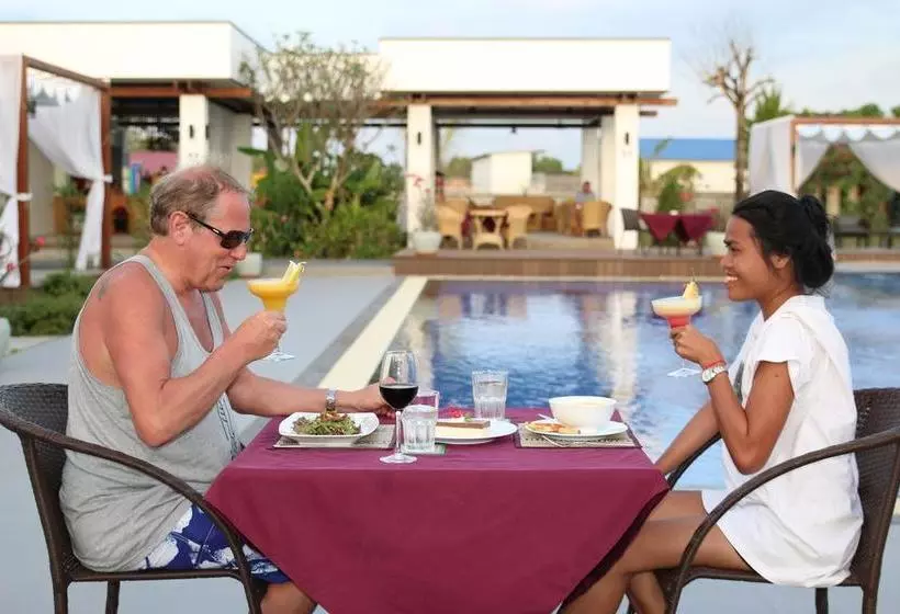 Fotos del hotel Twin Palms Resort:  7