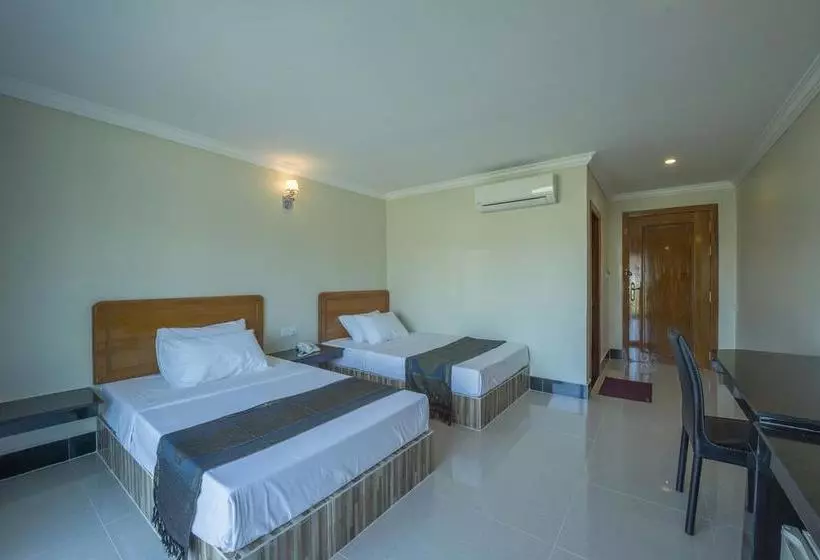 Fotos del hotel Twin Palms Resort:  11