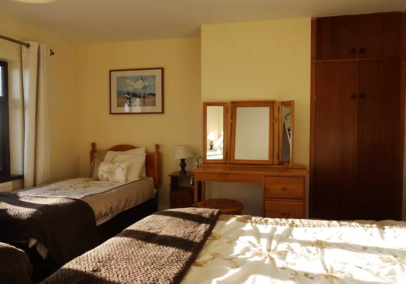 Fotos del hotel Moriarty Farmhouse B&b:  5
