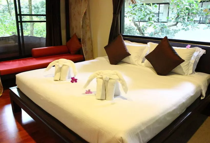 Fotos del hotel Anyamanee Khao Yai Resort:  21