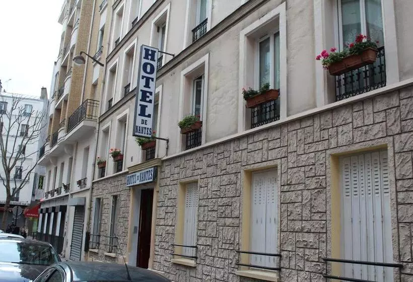 Fotos del hotel Hôtel De Nantes:  5