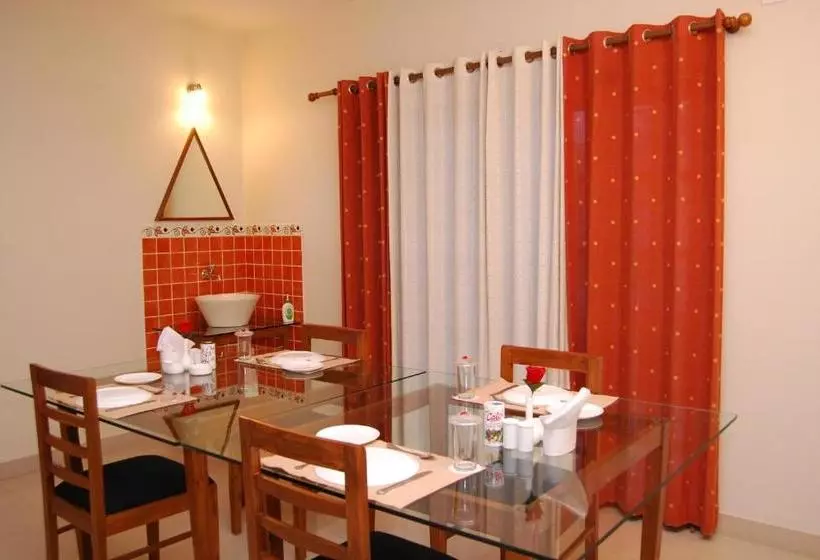 Fotos del hotel Sterling Suites Residency Road:  5