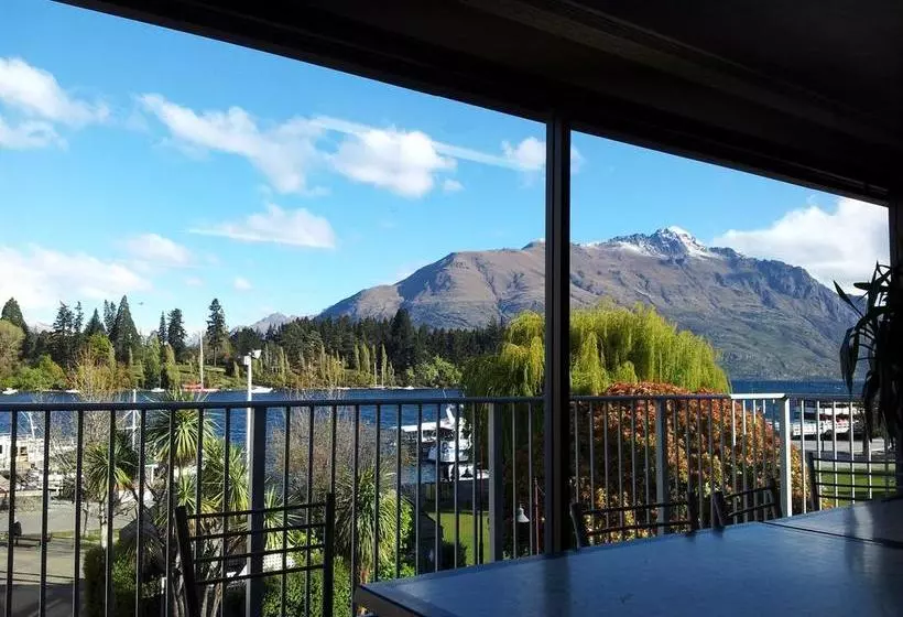 Fotos del hotel Yha Queenstown Central:  5