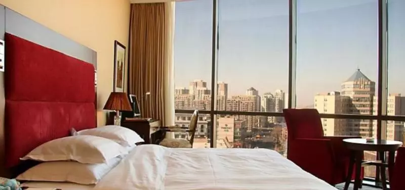 Fotos del hotel Sweetland Hotel Dalian:  6