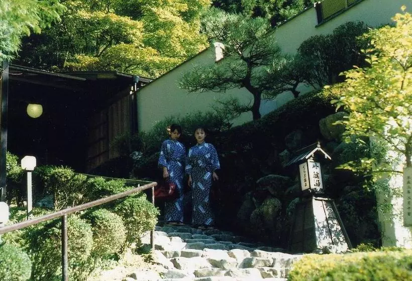 Fotos del hotel Kurama Onsen:  6