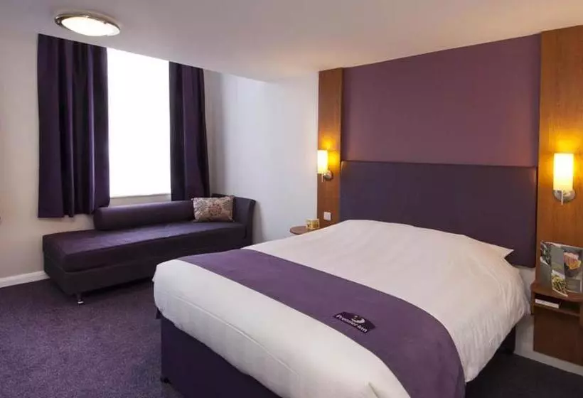 Fotos del hotel Premier Inn London Angel Islington:  9