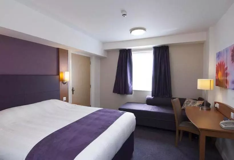Fotos del hotel Premier Inn London Angel Islington:  10