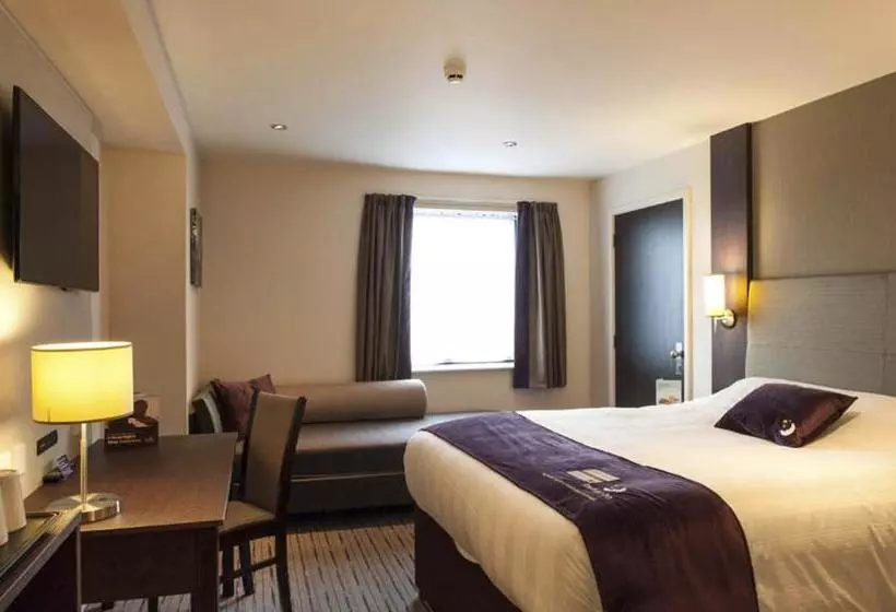 Fotos del hotel Premier Inn London Hackney:  10