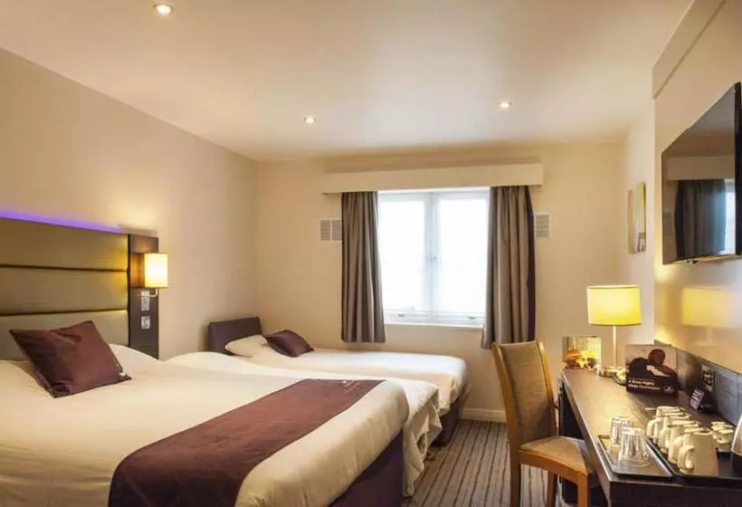 Fotos del hotel Premier Inn Southampton City Centre:  8