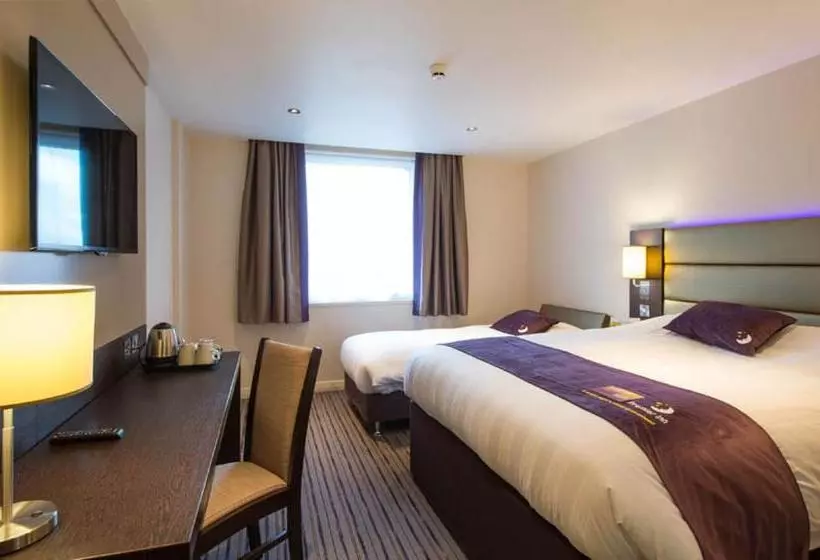 Fotos del hotel Premier Inn Southampton City Centre:  10