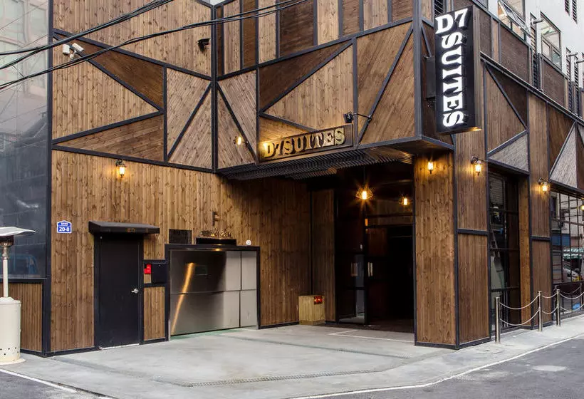 Fotos del hotel E Seven Place Dongdaemun:  14