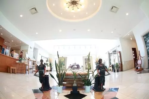 Fotos del hotel Amami Resort  Thida Moon:  3