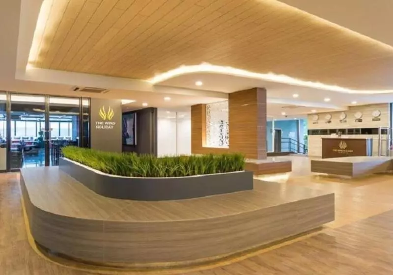 Fotos del hotel The Wind Holiday:  3