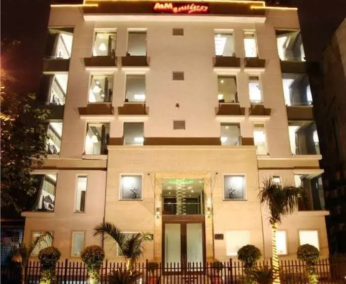 A&m Ressidency