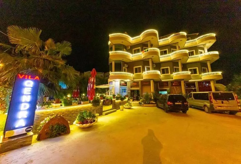 Fotos del hotel Villa Qendra:  7