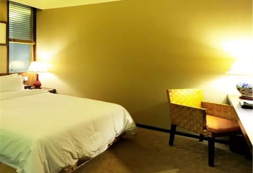 Fotos del hotel Circle Art Hotel Shenzhen:  14