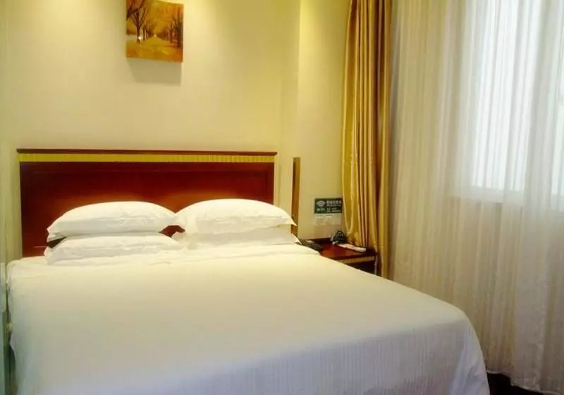 Fotos del hotel Greentree Inn Ningbo Yinxian Ave Airport Road Business:  22