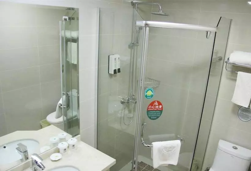 Fotos del hotel Greentree Inn Ningbo Yinxian Ave Airport Road Business:  10