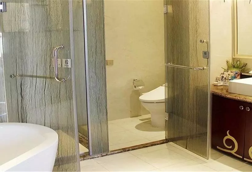 Fotos del hotel Tianjin Jinlong International:  6