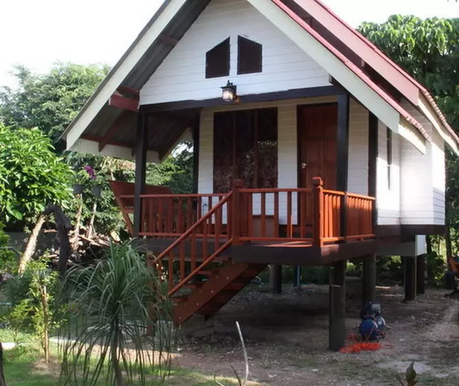 Fotos del hotel Lanta Andaleaf Bungalow:  14