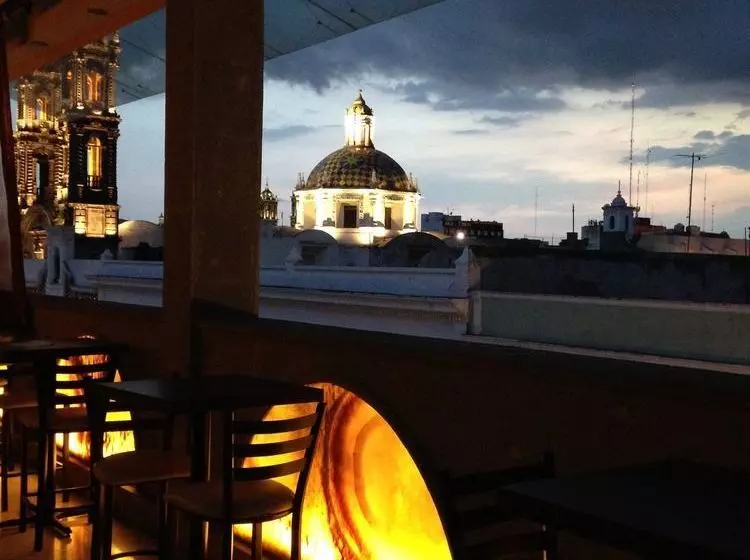 Fotos del hotel Forrest & Spa Puebla:  17