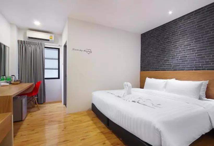 D Varee Xpress Pula Silom, Bangkok