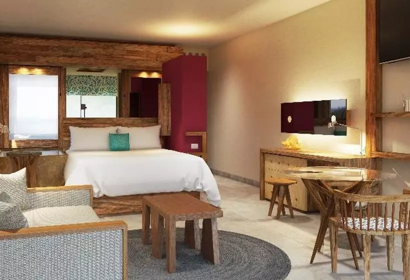 Fotos del hotel Xcaret México Casa Agua:  1