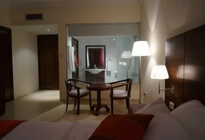 Fotos del hotel Petra Nights Hotel:  22