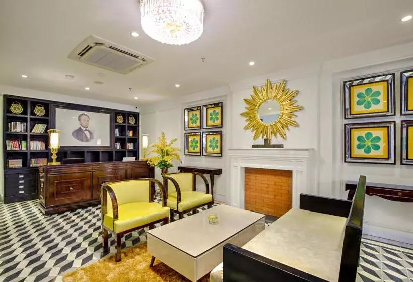 Fotos del hotel The Herriott Hotel & Suite:  3
