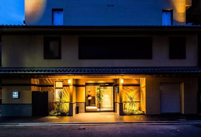 Fotos del hotel Kyoto Karasuma Oike  Grandereverie:  6