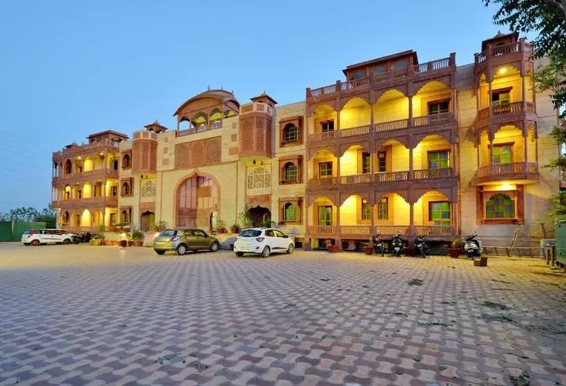Oyo 1006  Red Fort