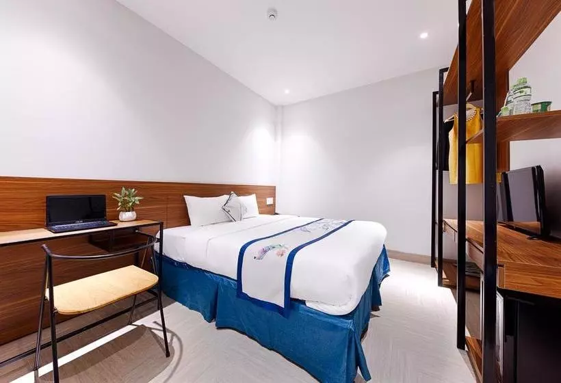 Fotos del hotel Essenza Hotel & Spa:  17