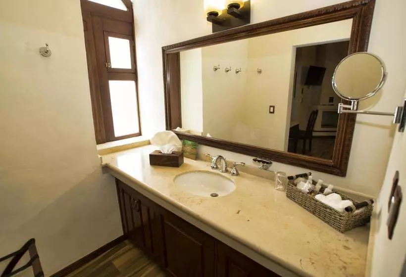 Fotos del hotel La Casa de los Dos Leones:  14