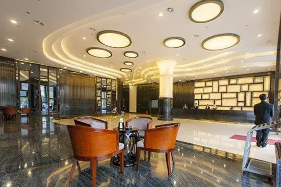 Fotos del hotel Golden Palm:  10