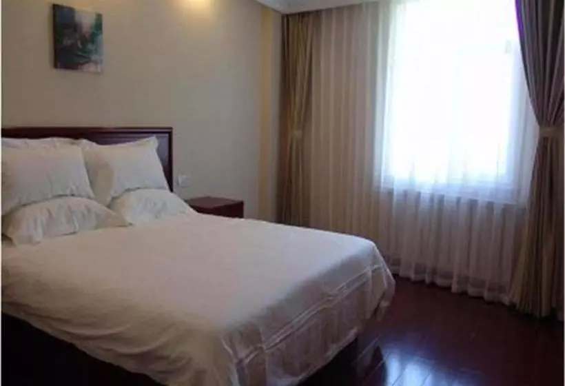 Fotos del hotel Greentree Inn Tianjin Huayuan Subway Station Guiyuan Road Business:  10