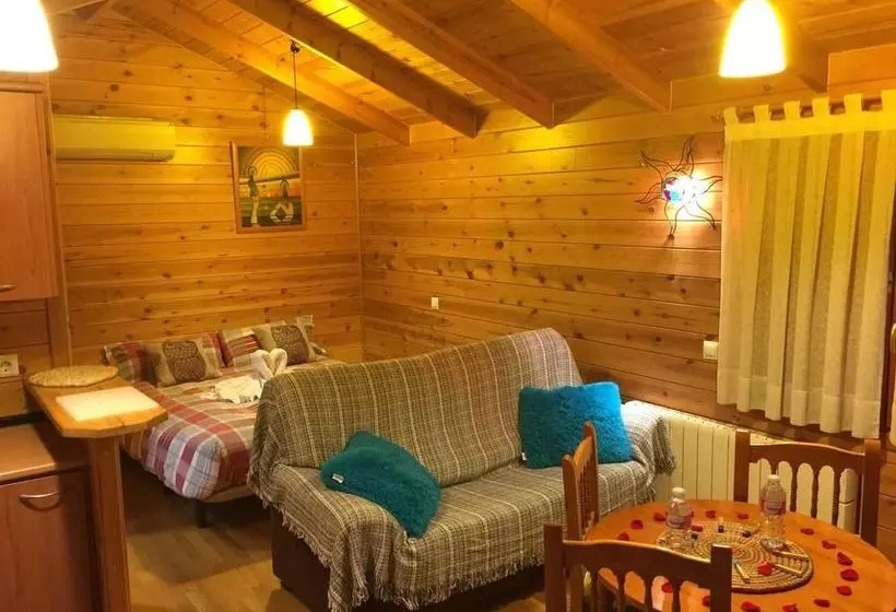 Fotos del hotel Cabañas El Descansito  Campsite:  15