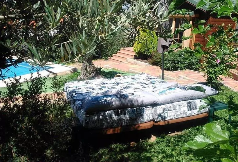 Fotos del hotel Cabañas El Descansito  Campsite:  16