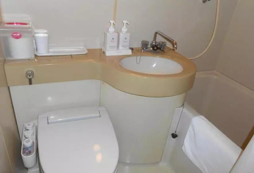 Fotos del hotel Niigata Terminal:  8