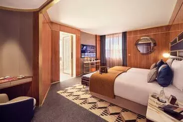 Royal Mansour Casablanca