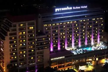 Pyramisa Suites Hotel Cairo