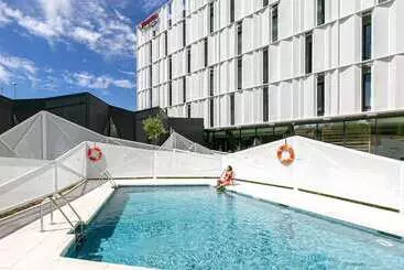 Hotel Hampton By Hilton Alcobendas Madrid