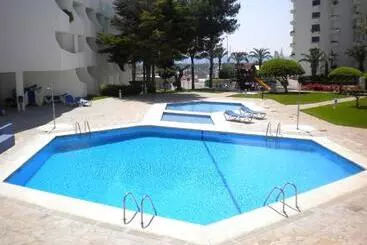 Apartamentos Complejo Eurhostal