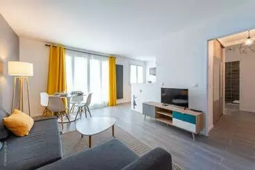 Sweet Condo   Fairytale Factory - Bussy Saint Georges