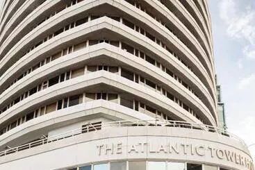 Mercure Liverpool Atlantic Tower