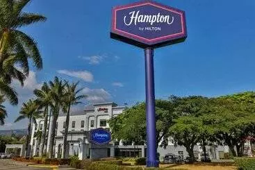 Hotel Hampton by Hilton San Jose Airport