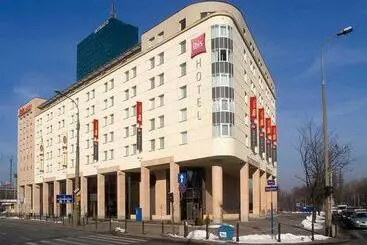 Ibis Warszawa Stare Miasto