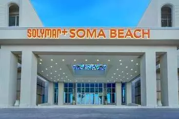 Jaz Soma Beach